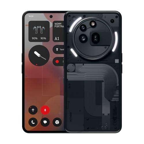 Nothing Phone 3a Pro