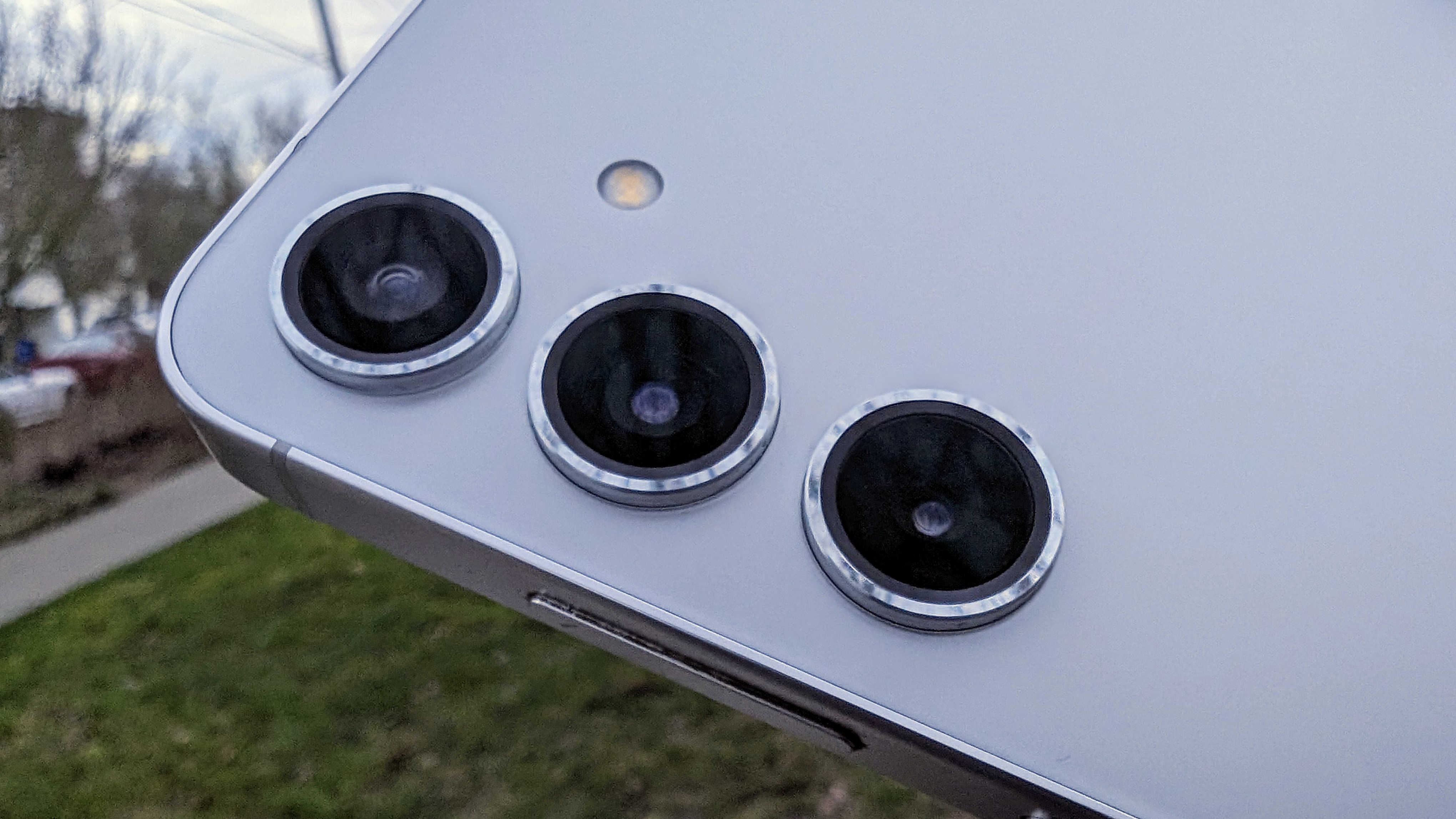 The Galaxy S24 Plus cameras