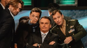 'Apocalypse in the Tropics'