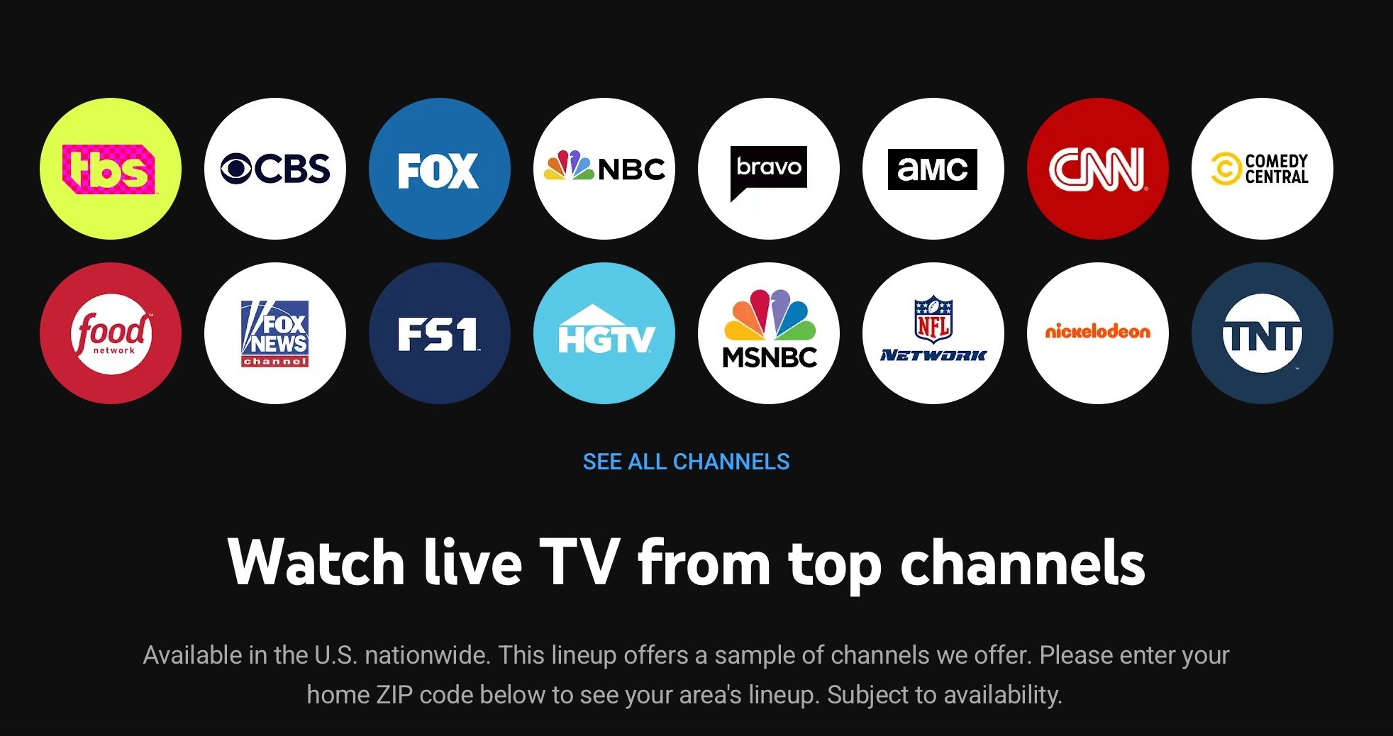 YouTube TV Is Paying You $20 For Channels Disney Pulled the Plug On 5