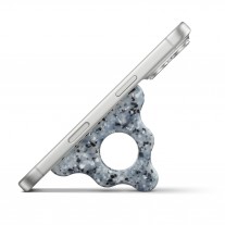 Hikawa Phone Grip & Stand in Crater