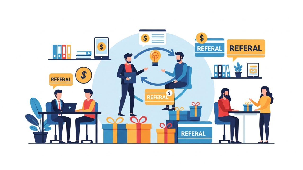 How Referral Rewards Programs Work