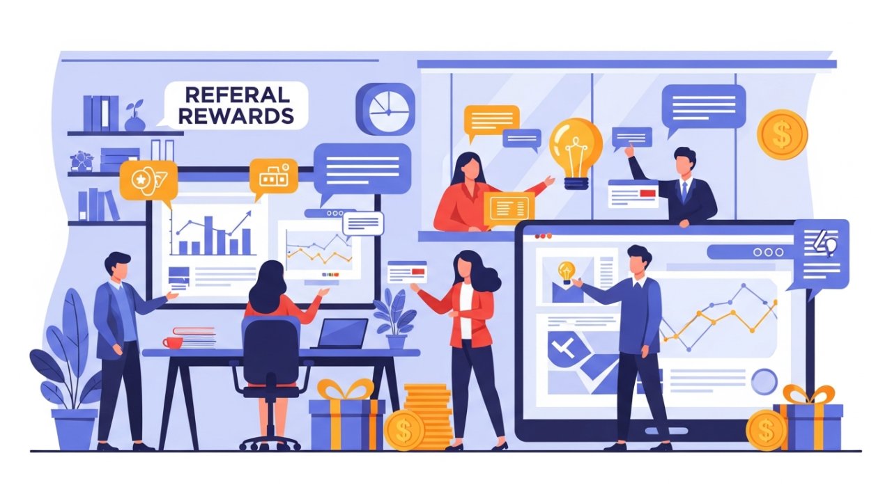 Importance of Referral Rewards Programs