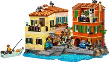 LEGO Ideas: Italian Riviera