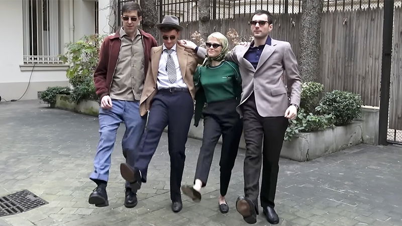 Nouvelle Vague Featurette