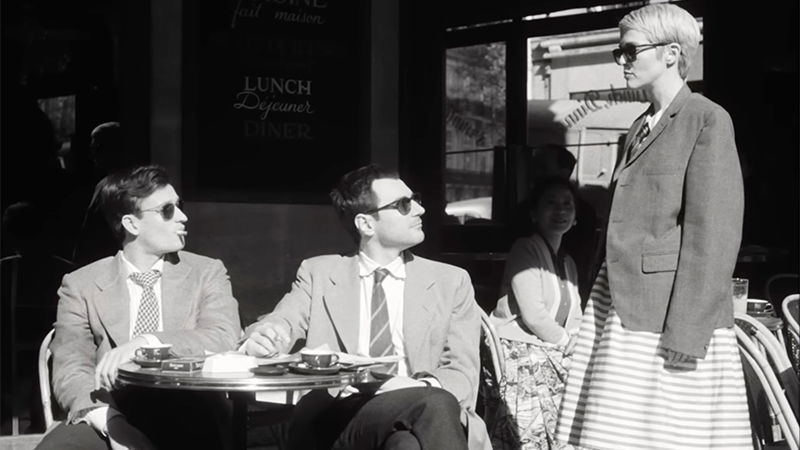 Nouvelle Vague Featurette