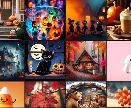 Binge-Image-Creator-Artworks