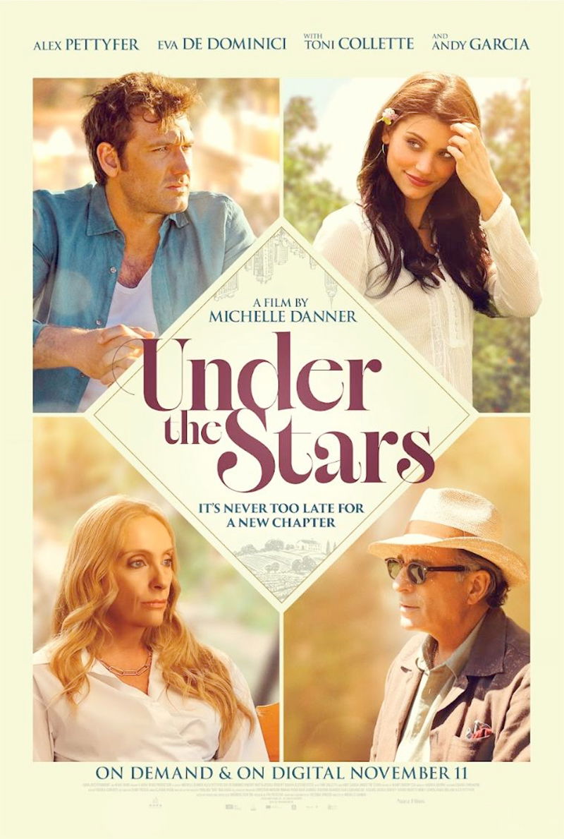 Under the Stars Poster