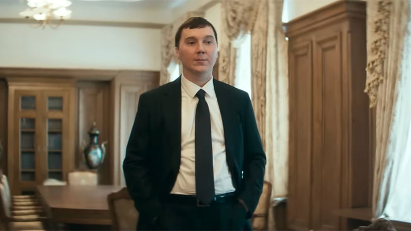 The Wizard of the Kremlin Trailer