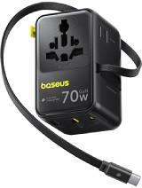 Baseus EnerCore CG11 70W Universal Travel Adapter