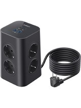 Anker Tower Extension Lead 8-way