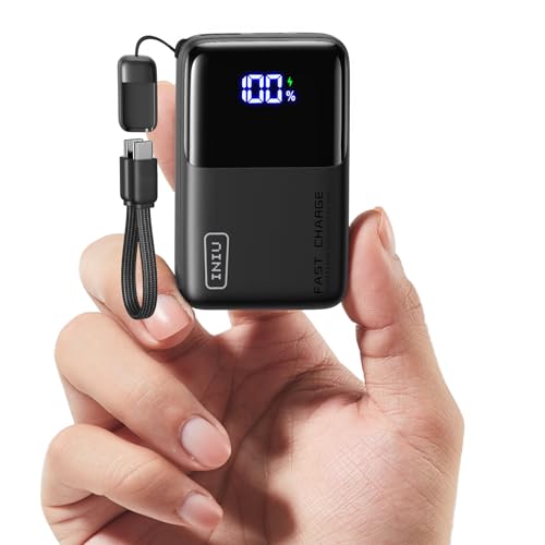 INIU Ultra Small 10,000mAh Power Bank