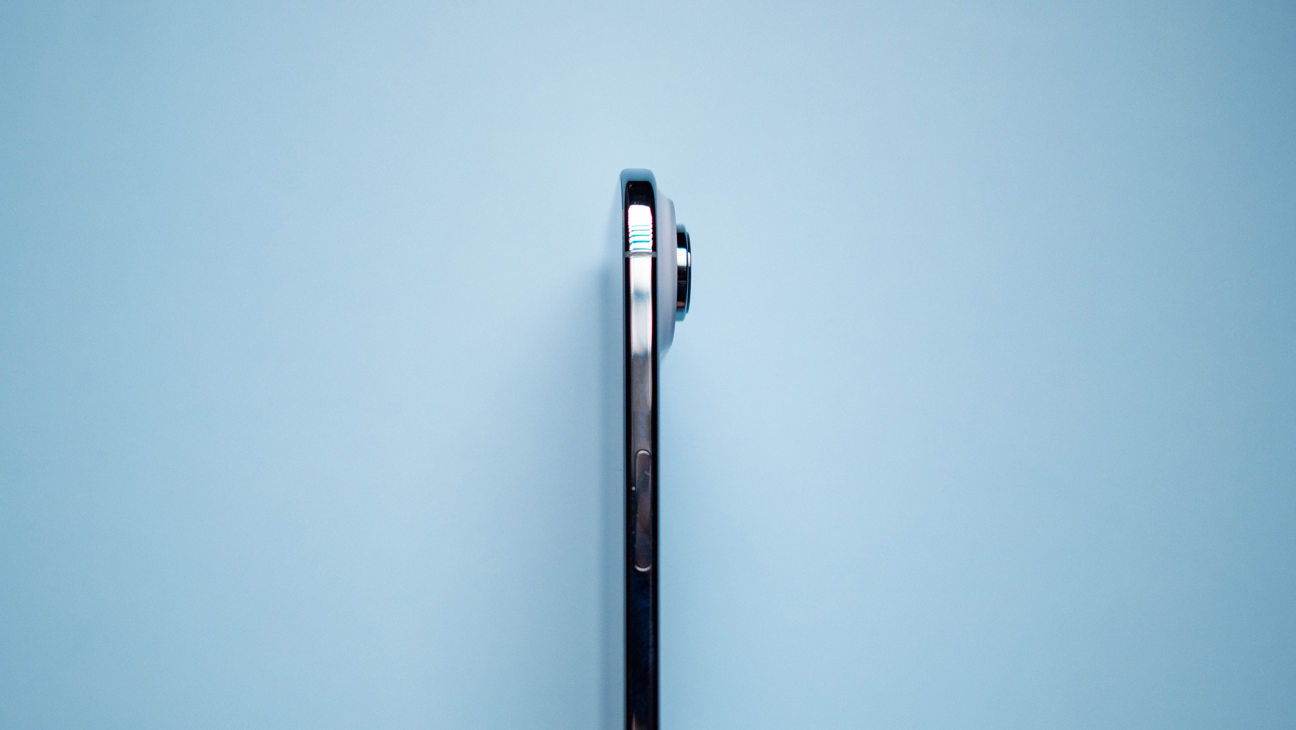 iPhone Air on Android Central