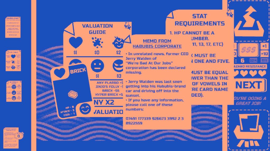 A valuation guide and memo page appear over a sample card in Trading Card Inspector