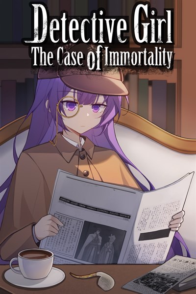 Detective Girl: The Case of Immortality