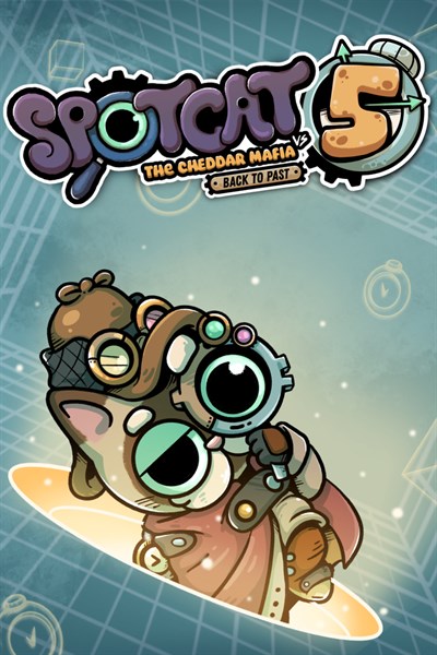 SpotCat vs The Cheddar Mafia Back To Past