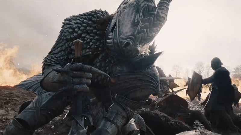 Luc Besson's Dracula - New US Trailer