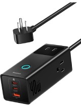 Baseus Power Strip Surge Protector 1200J