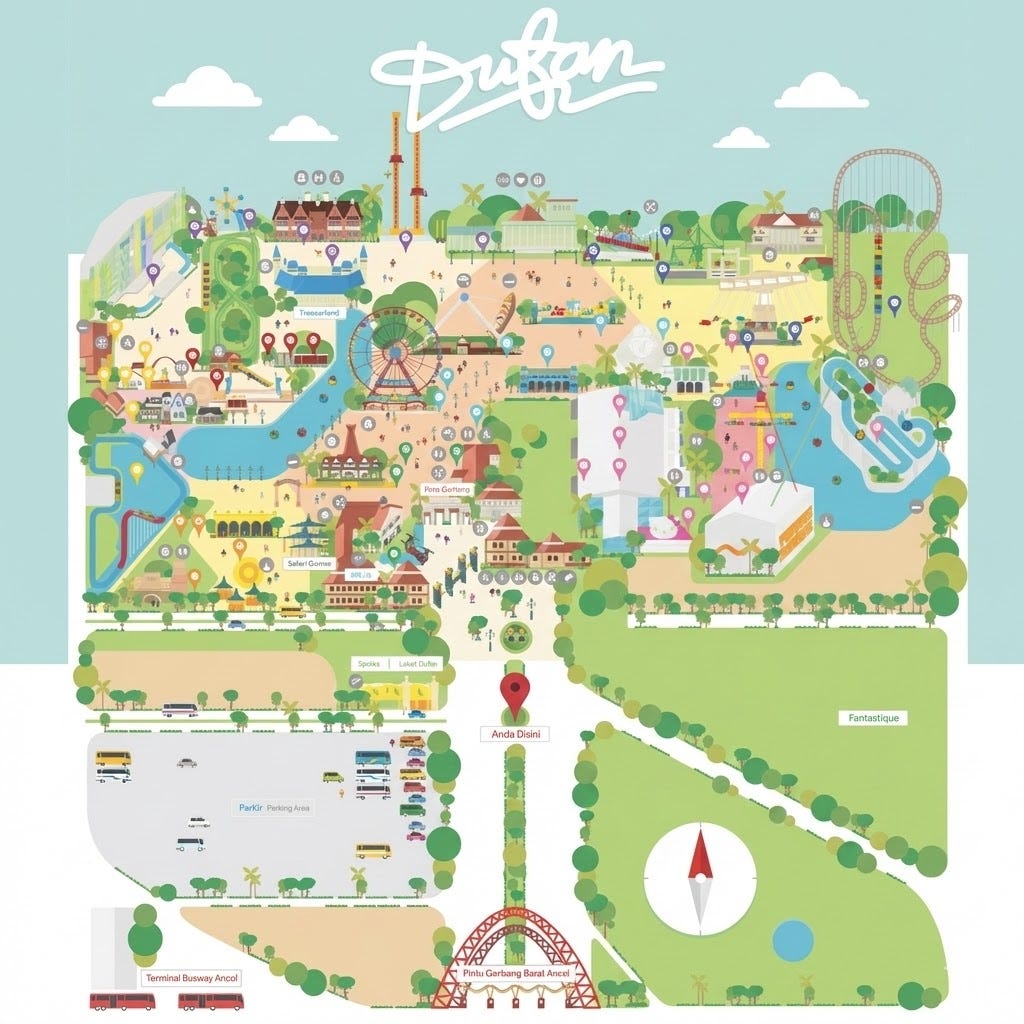 Your product is a theme park - alhalnews.com