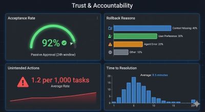 A Trust & Accountability Dashboard
