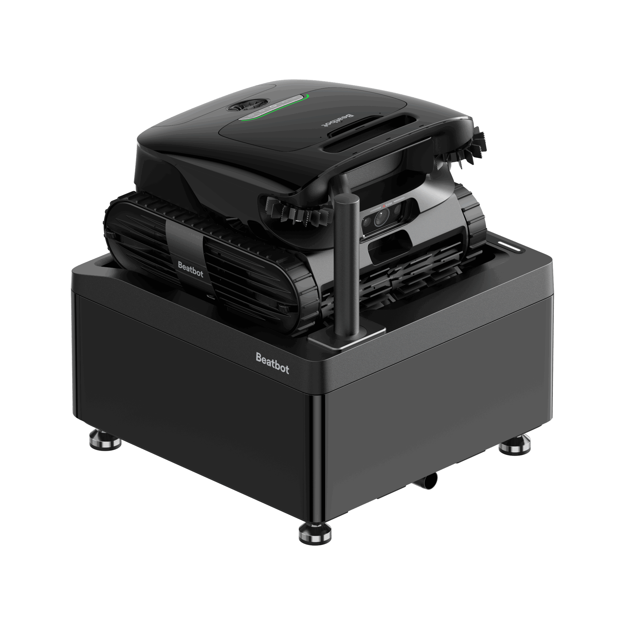 Beatbot’s New AquaSense X Cleans Your Pool - And Then Cleans Itself 6