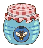 Blueberry Honey - Boba Story