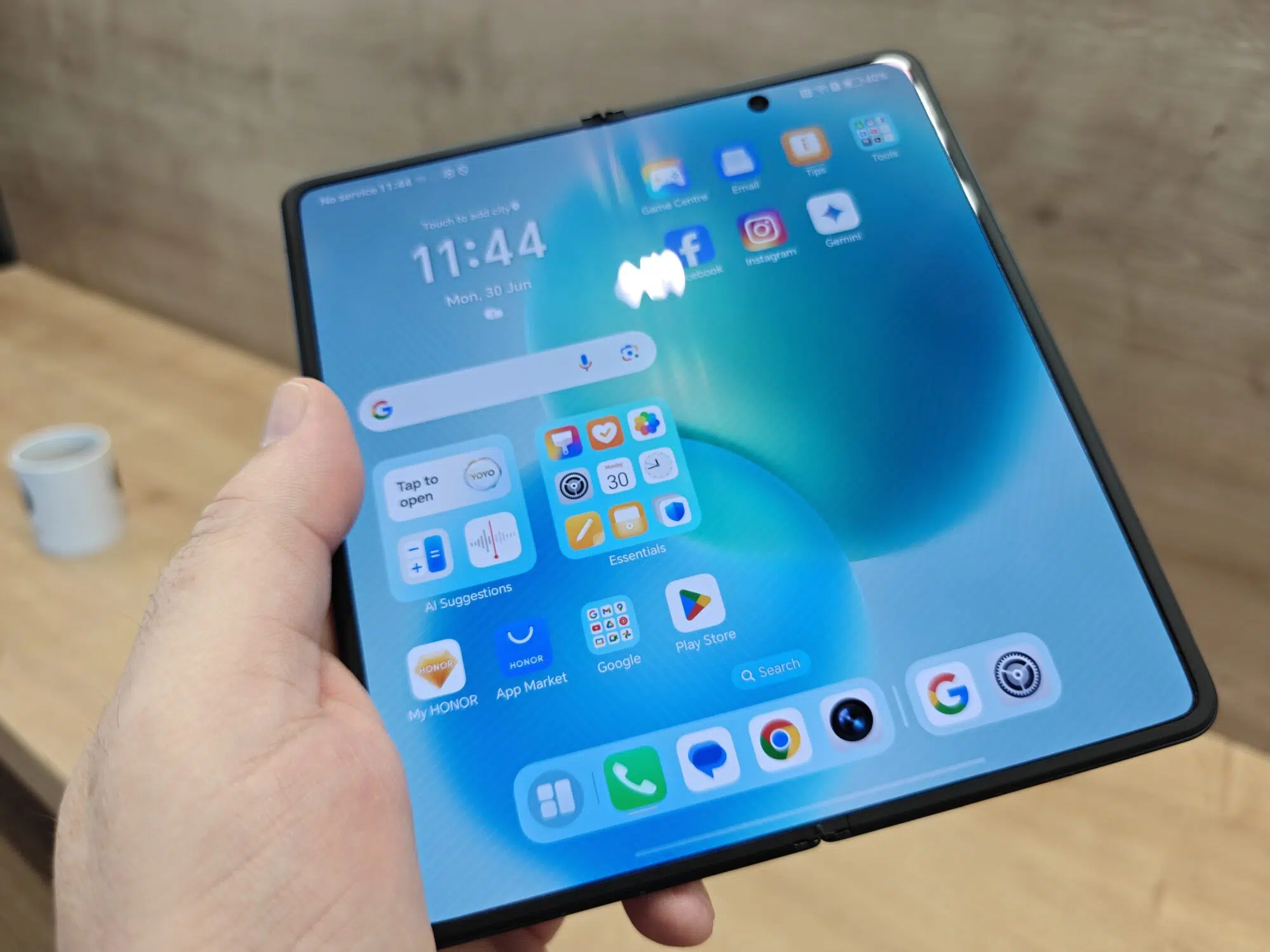 Honor’s Magic V6 Will Grace MWC With A 7,000mAh Battery 5