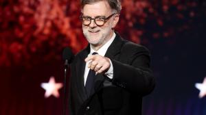 Paul Thomas Anderson at the 31st Annual Critics Choice Awards held at the Barker Hangar on January 04, 2026 in Santa Monica, California.