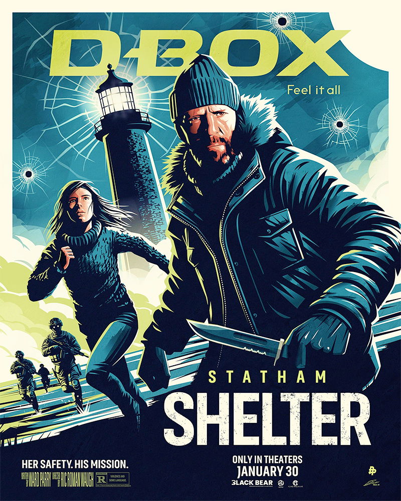 Shelter Poster