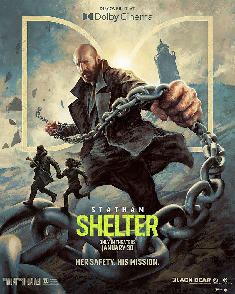 Shelter Poster