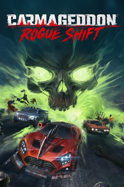 Carmageddon: Rogue Shift