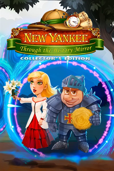 New Yankee: Through the History Mirror Collector's Edition