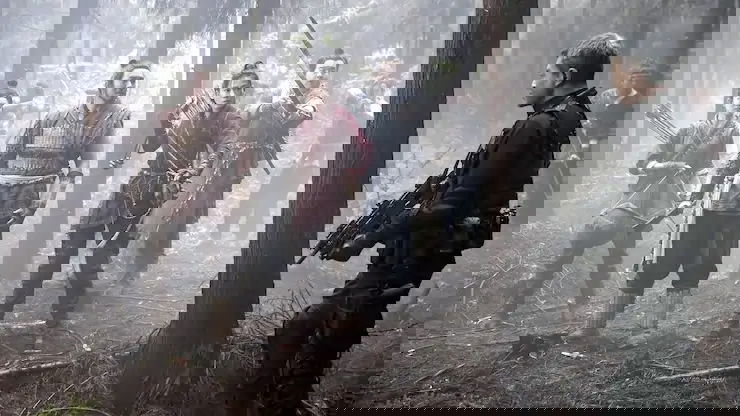 Back to the Past Trailer