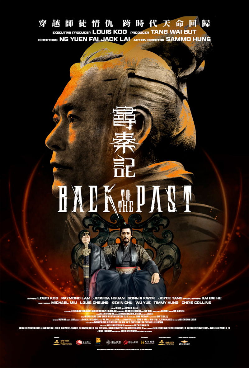 Back to the Past Poster