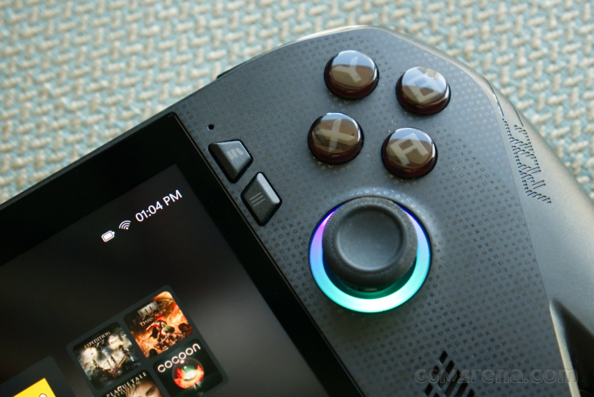 Asus ROG Xbox Ally X review