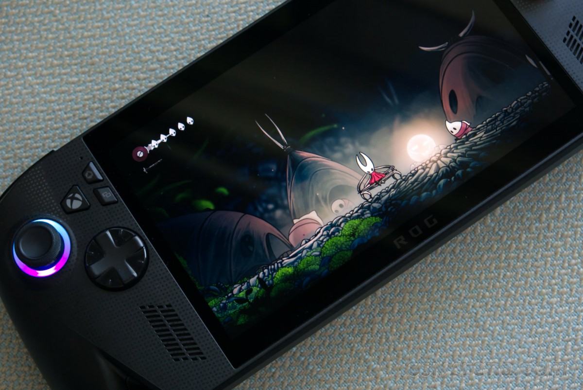 Asus ROG Xbox Ally X review