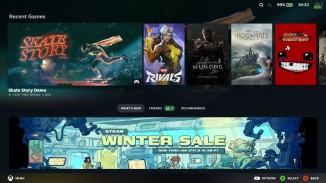 Steam Big Picture mode