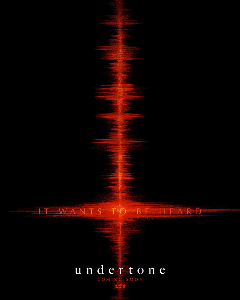 undertone Horror Poster